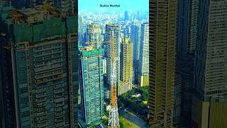 Download lagu Mumbai city skyline view #2025 #indiancapital #mumbai mp3