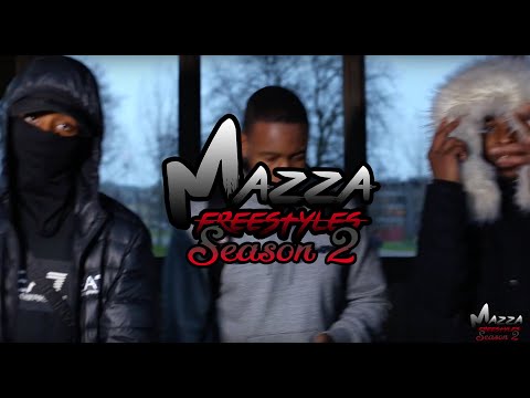 #ISL Risky the Graft x DY the CPT x LM  MAZZA FREESTYLE [S.2 E.4] {@ItsAMazzaTv}