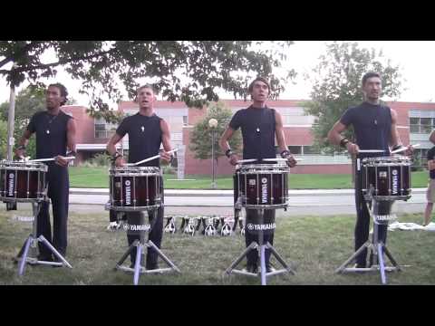 Bluecoats Drumline 2013 - 'Merican Bloo (Finals)