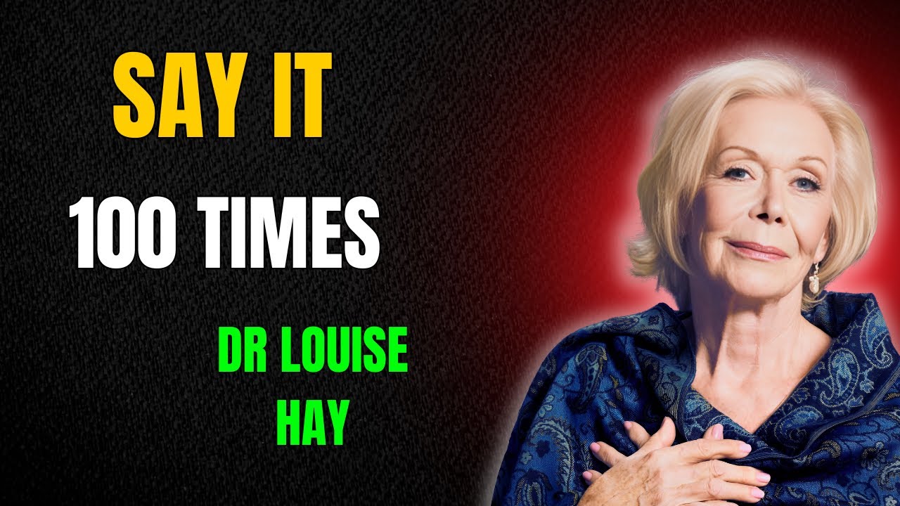 Only 1 Minute ( Even The Impossible Will Manifest for You! ) (louise hay)