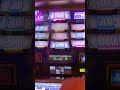 huge win on top dollar at bellagio! #win #bellagio #fyp #gambling #topdollar #lasvegas #slots