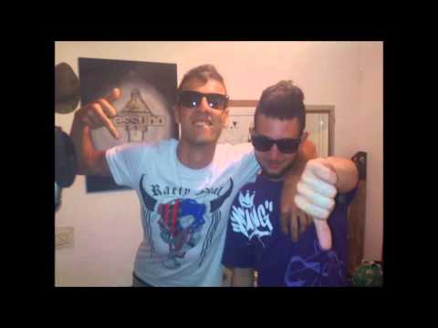 MCrazy - Sai che mene fotte / feat Riello