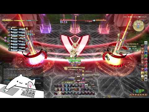[FFXIV] P10S Week 1 Clear - RDM PoV