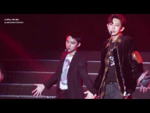 161009 Asia Song Festival [MONSTER] D.O. Focus