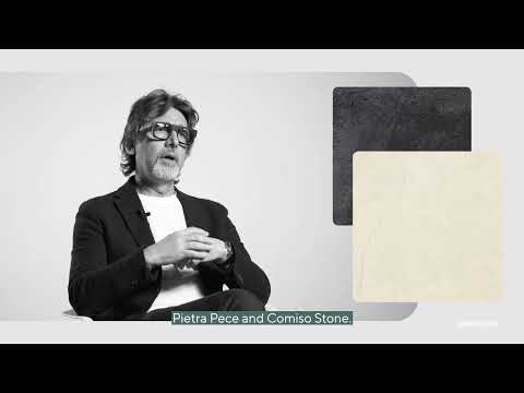 ReGea di Mirage cambia le regole della ceramica sostenibile