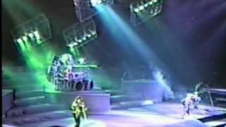 DAVID LEE ROTH - THE BOTTOM LINE - LIVE TORONTO 1988 SKYSCRAPER TOUR