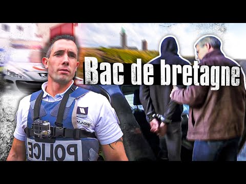 Bretagne : la police au cœur du traffic