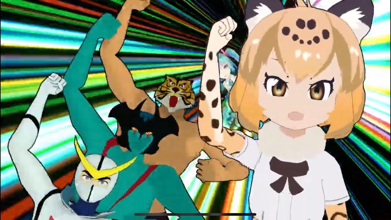 俺の今までのMMDまとめMAD【Ver.フレディ】