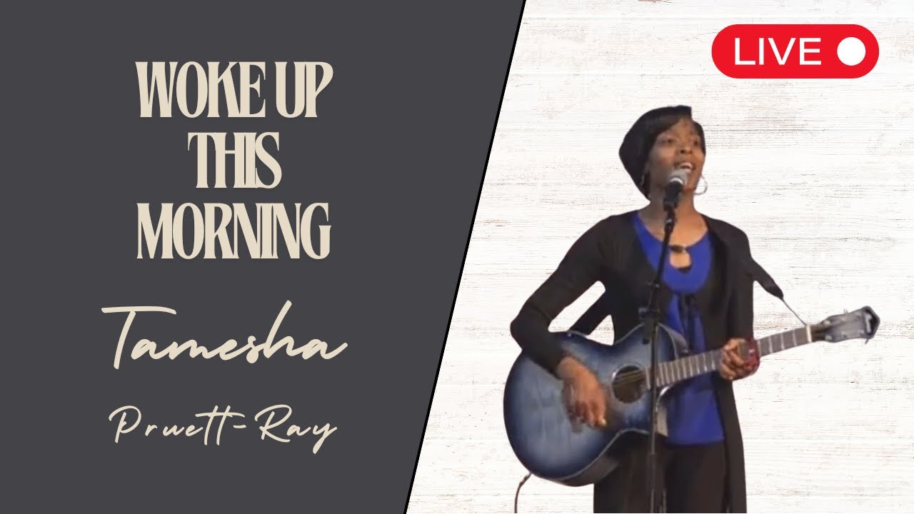 Promotional video thumbnail 1 for Tamesha Pruett Ray