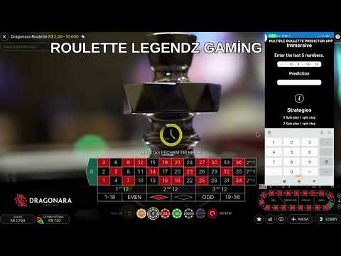 Multiple Roulette Predictor