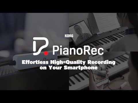 KORG/オーディオインターフェイス/PianoRec｜鍵盤、電子ピアノ通販otto