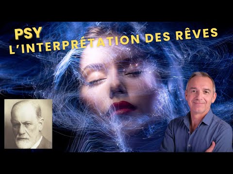 FREUD - The Interpretation of Dreams - "The royal road to understanding the unconscious"