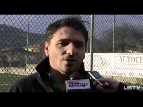 HL Vallesturla - Pontedecimo 1-1