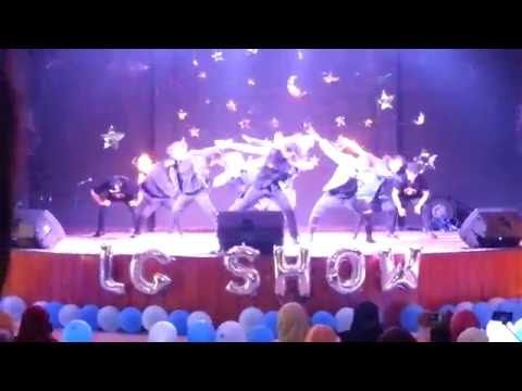 160731 G-Unit N cover Monsta X - All In @ LGShow2016