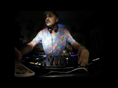 ENERGY UNDERGROUND TECHNO SET | @MagicRoom Episodio #4