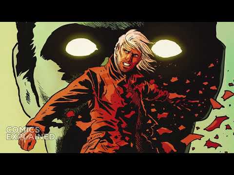 Marvel's most powerful X Men: Resurrection Man