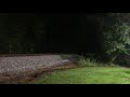 Very Fast Csx Freight Train At Night