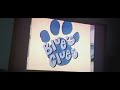 Closing To Blue S Clues Bluestock 2004 VHS