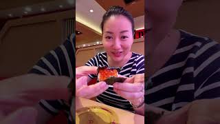 Download lagu MY CHILD ASKS FOR SUSHI AGAIN... HE NEVER GETS BORED OF IT mp3