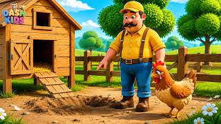 Download lagu Old mcdonalds farm | The Great Hen Rescue Adventure | Kids song mp3 Download lagu Old mcdonalds farm | The Great Hen Rescue Adventure | Kids song mp3