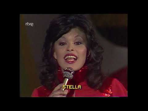 Stella - If You Do Like My Music - Eurovision Song Contest 1982 - Belgium - Si tu aimes ma musique -