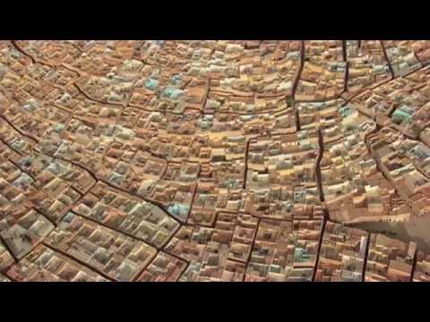 "Algérie vue du ciel" de Yann Arthus-Bertrand (2015)