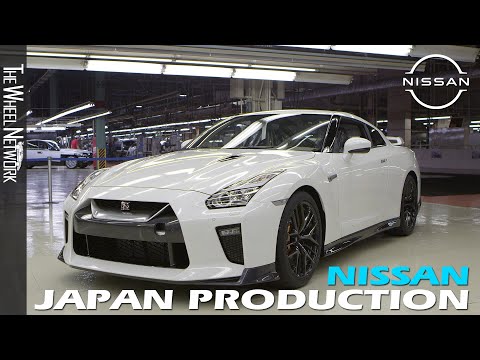 Thumbnail for Nissan GT-R Production in Japan (Nissan Tochigi Factory) by Nissan GT-R