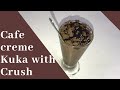 Solapur | Cafe Creme Kuka with crush | Food vlogs official