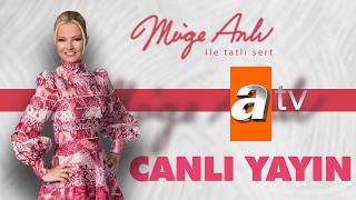 atv Canlı Yayın İzle 🔴 7/24 HD Kesintisiz (Yeni Bölümler ve Canlı Programlar)
