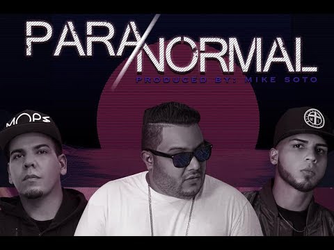 Micky Medina feat. Eliud L' Voices & CShalom - Paranormal | Audio Oficial |