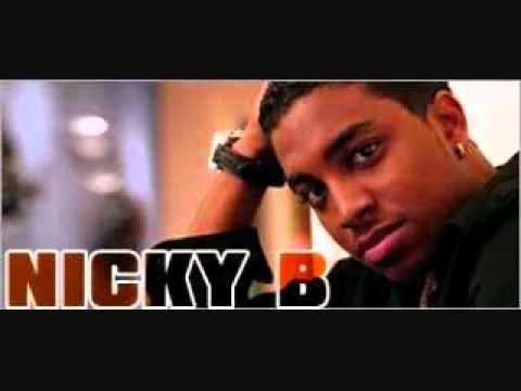 NICKY B & AGENT SASCO   TRY MY LOVE