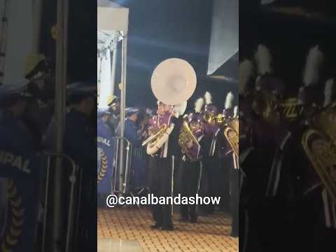 Lágrimas e Chuva - Banda Marcial Carmo do Rio Verde - GO #shorts #banda #música