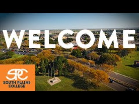 South Plains College - video