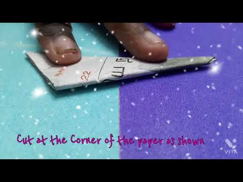 DIY Flower||Super Easy||😇😇||Darshini's Ideas- PART-1