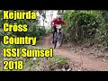 Balap Kejurda Sepeda Mtb ISSI Sumsel 2018