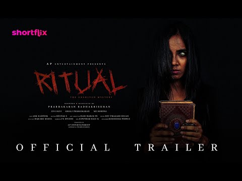 Ritual | Official Trailer | Watch Now