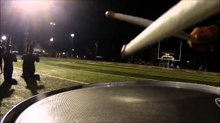 preview picture of video 'KMEA 3A East Regionals - Bourbon County Colonels GOPRO Cam'