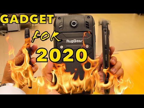 OMG HUGE MOBILE GEAR | 4G RUGGEAR MOBILE  FOR 2020