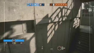 [R6s]参加型!PS４版世界一平和なレインボーシックス ～初見/初心者大歓迎～