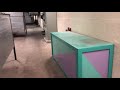 Abandoned Epcot Inside Body Wars Vehicle Bay