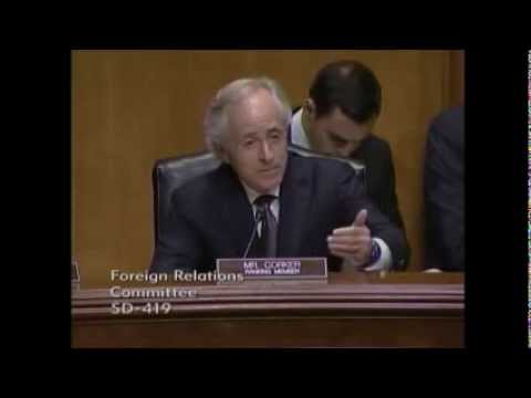Corker Presses Obama Administration for Clarity on Iran Sanctions
