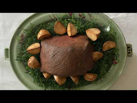 Dining at Hammond-Harwood House, c.1811 Style