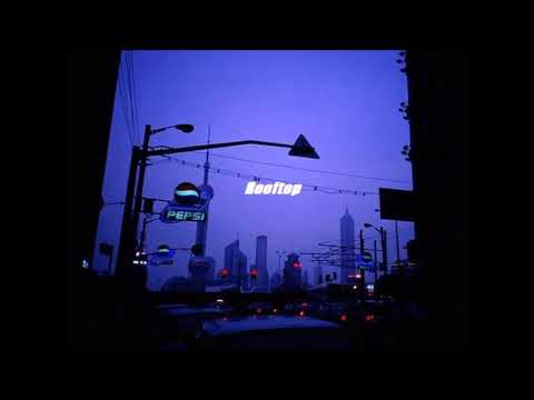 Free Drake x 40 x 6lack Type Beat   Rooftop.