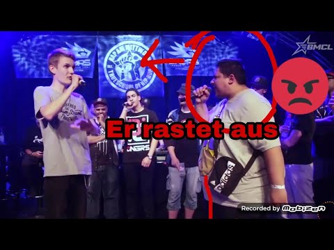 MC Geuner BELEIDIGT LBB!!! (Rap am MITTWOCH)