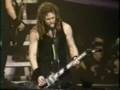 Metallica - prowler (iron maiden) live 