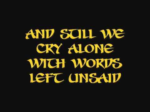 Steel Dragon - We all Die Young (With Lyrics)