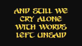 Steel Dragon - We all Die Young (With Lyrics)