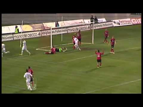 Virtus Lanciano 1-1 Ternana 16/04/2013 2012-13 - 37°