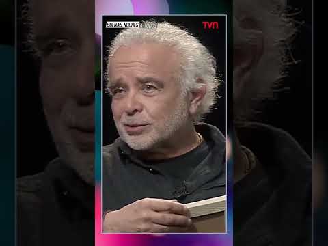 El testimonio del cantautor chileno Fernando Ubiergo sobre su madre de 95 años.  @TVN_Chile