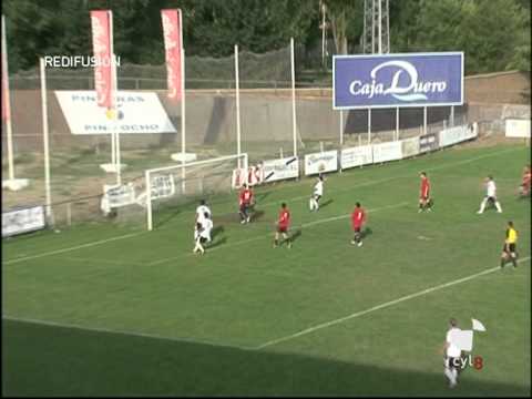J2 Real Ávila 2 - 1 Numancia B (cyl8 tv - Ávila)